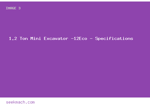 How to Choose the Perfect Mini Excavator Size for Your Construction Needs: A Complete Guide - Image 3